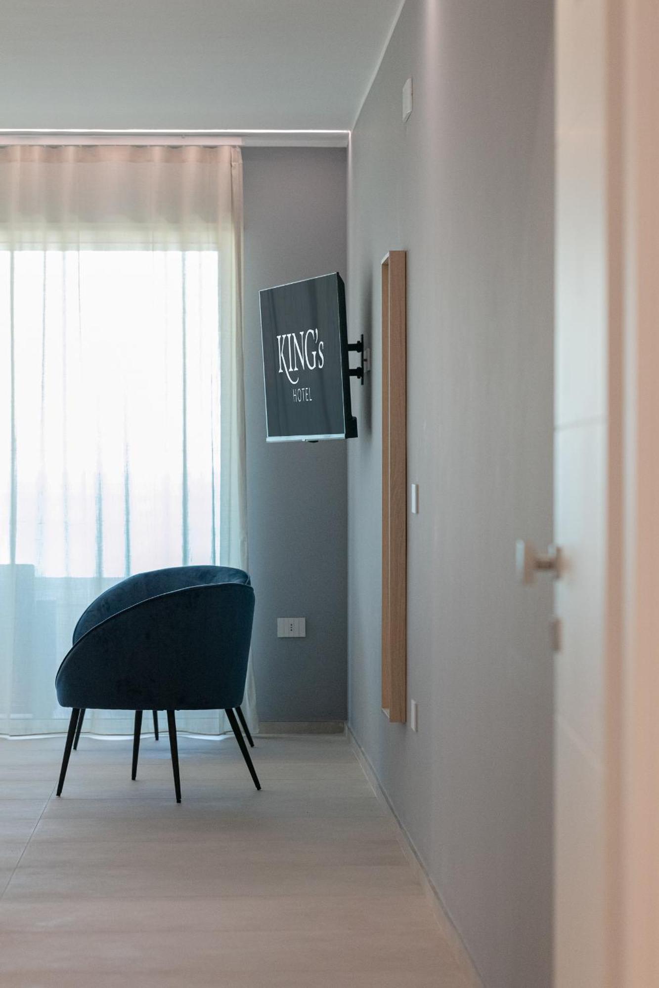 King'S Rooms Termoli Dış mekan fotoğraf