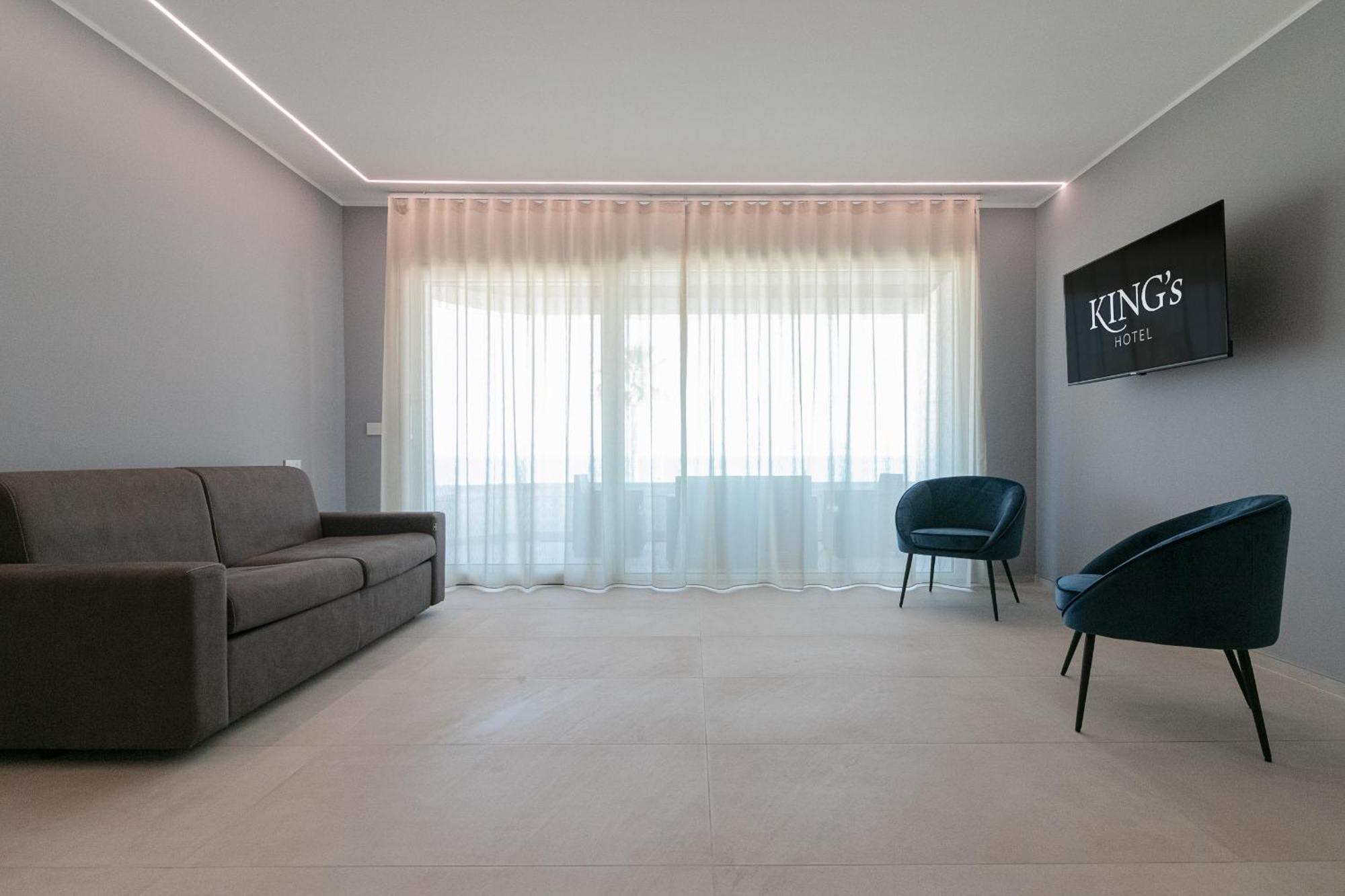 King'S Rooms Termoli Dış mekan fotoğraf