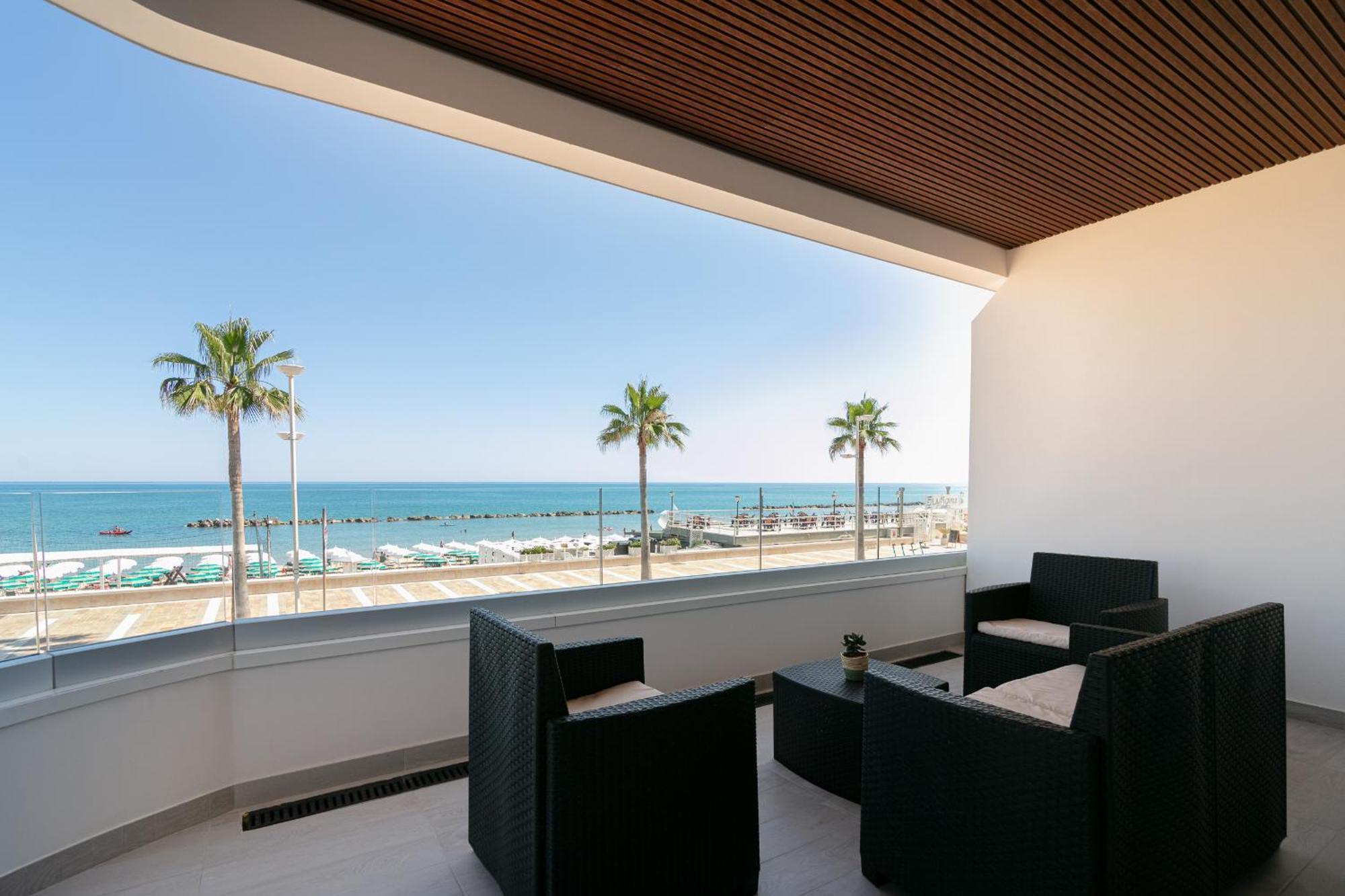 King'S Rooms Termoli Dış mekan fotoğraf