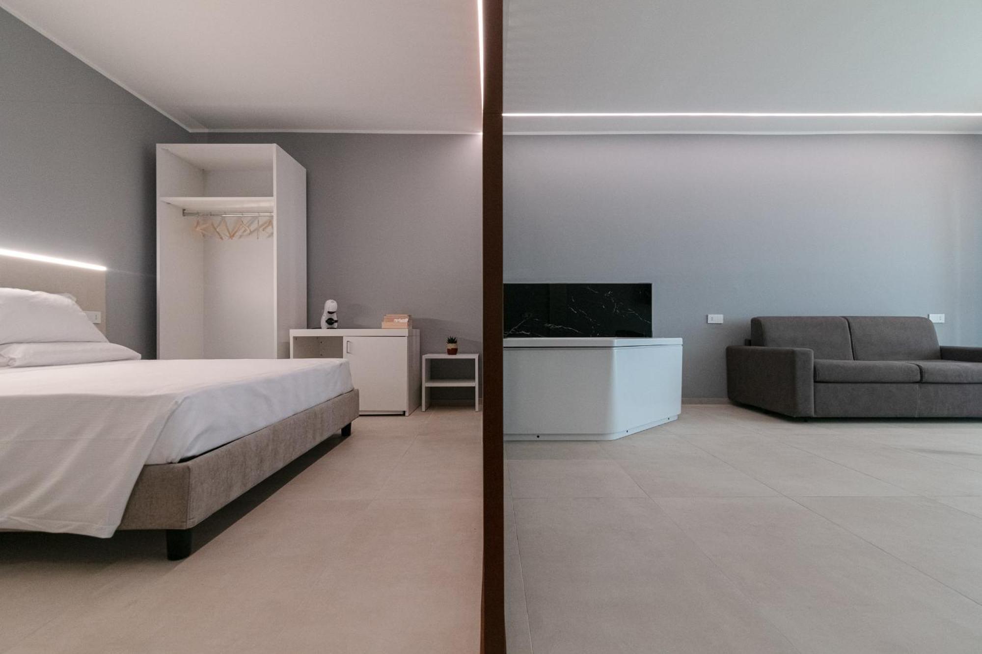 King'S Rooms Termoli Dış mekan fotoğraf