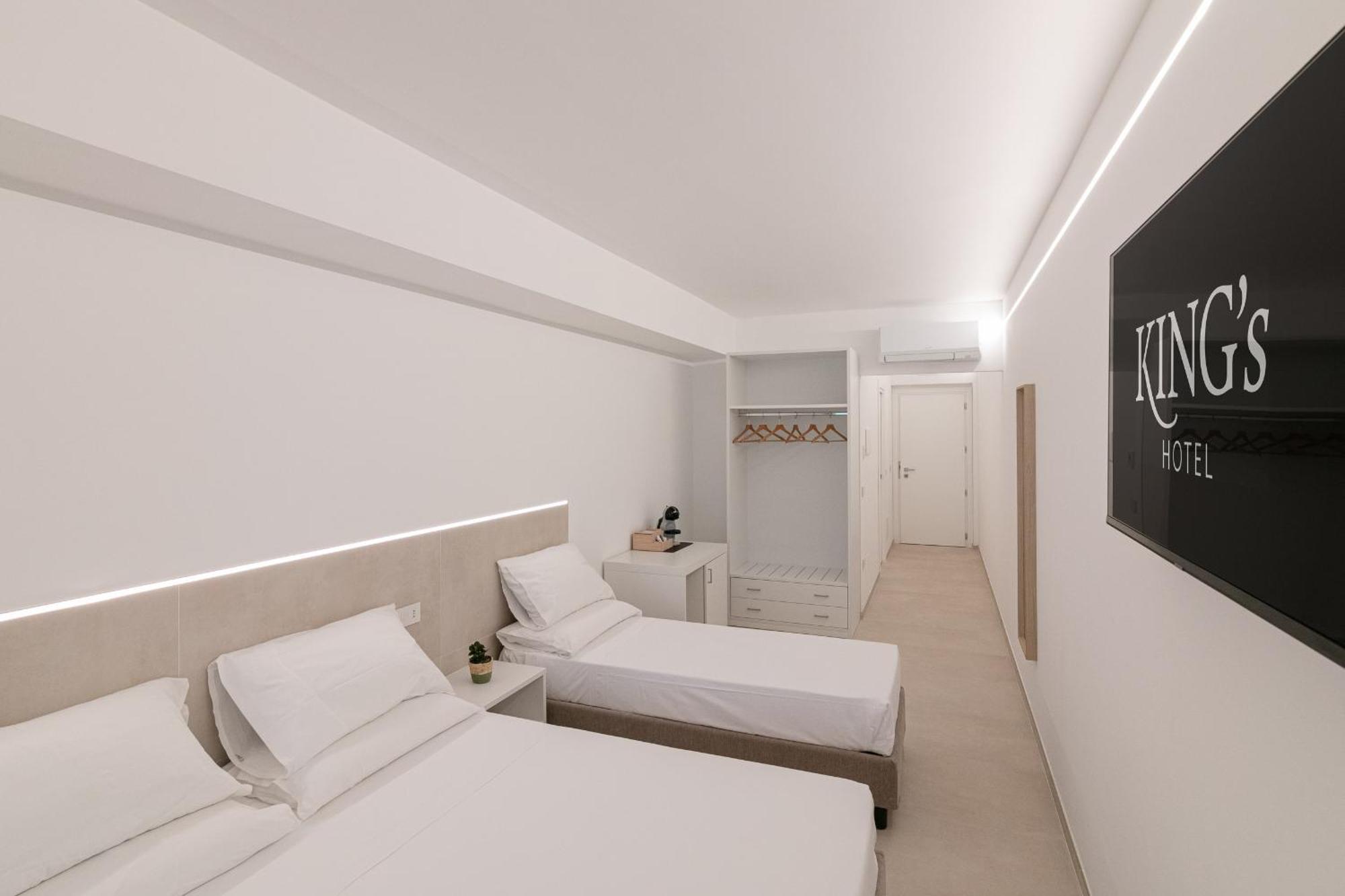 King'S Rooms Termoli Dış mekan fotoğraf