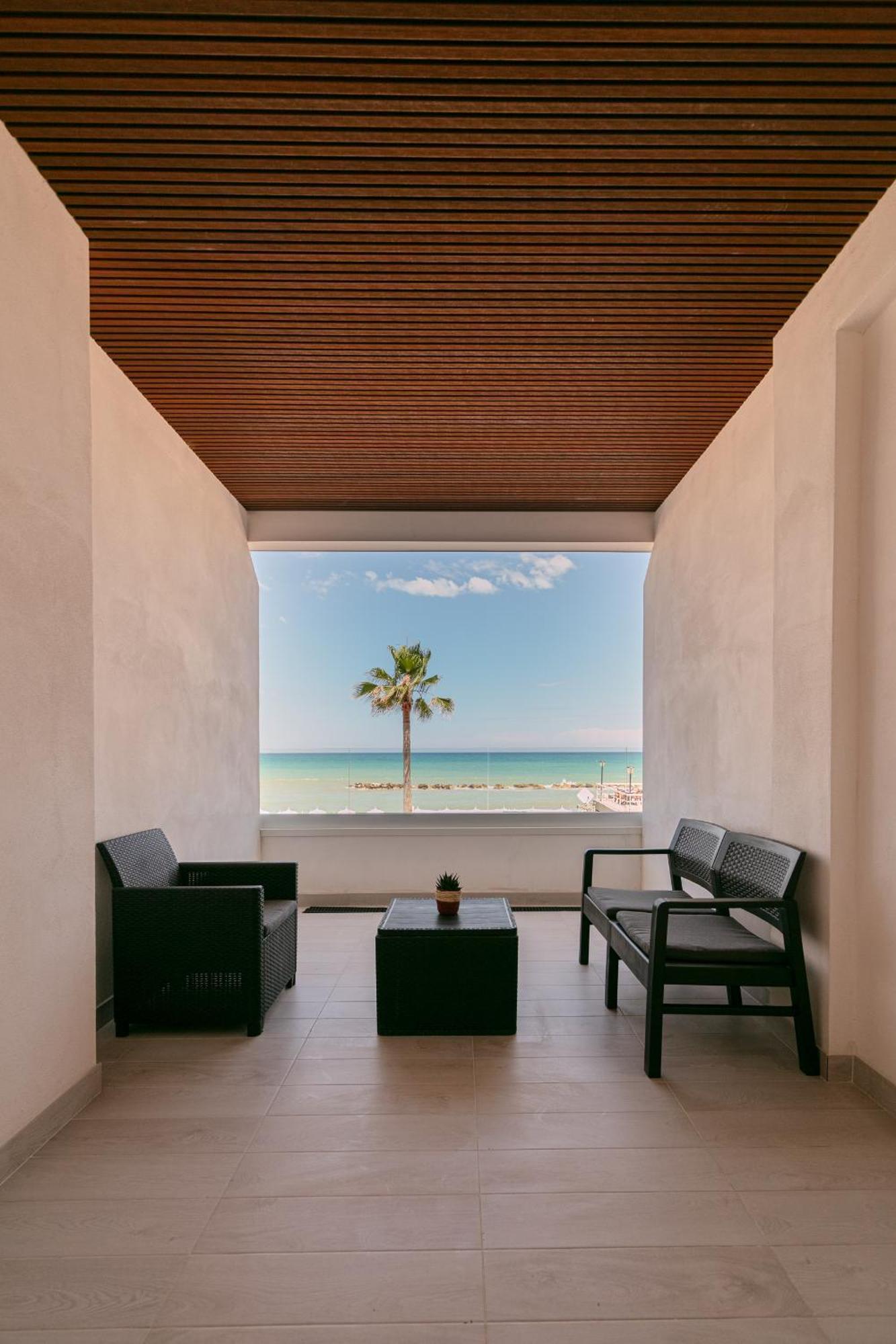 King'S Rooms Termoli Dış mekan fotoğraf