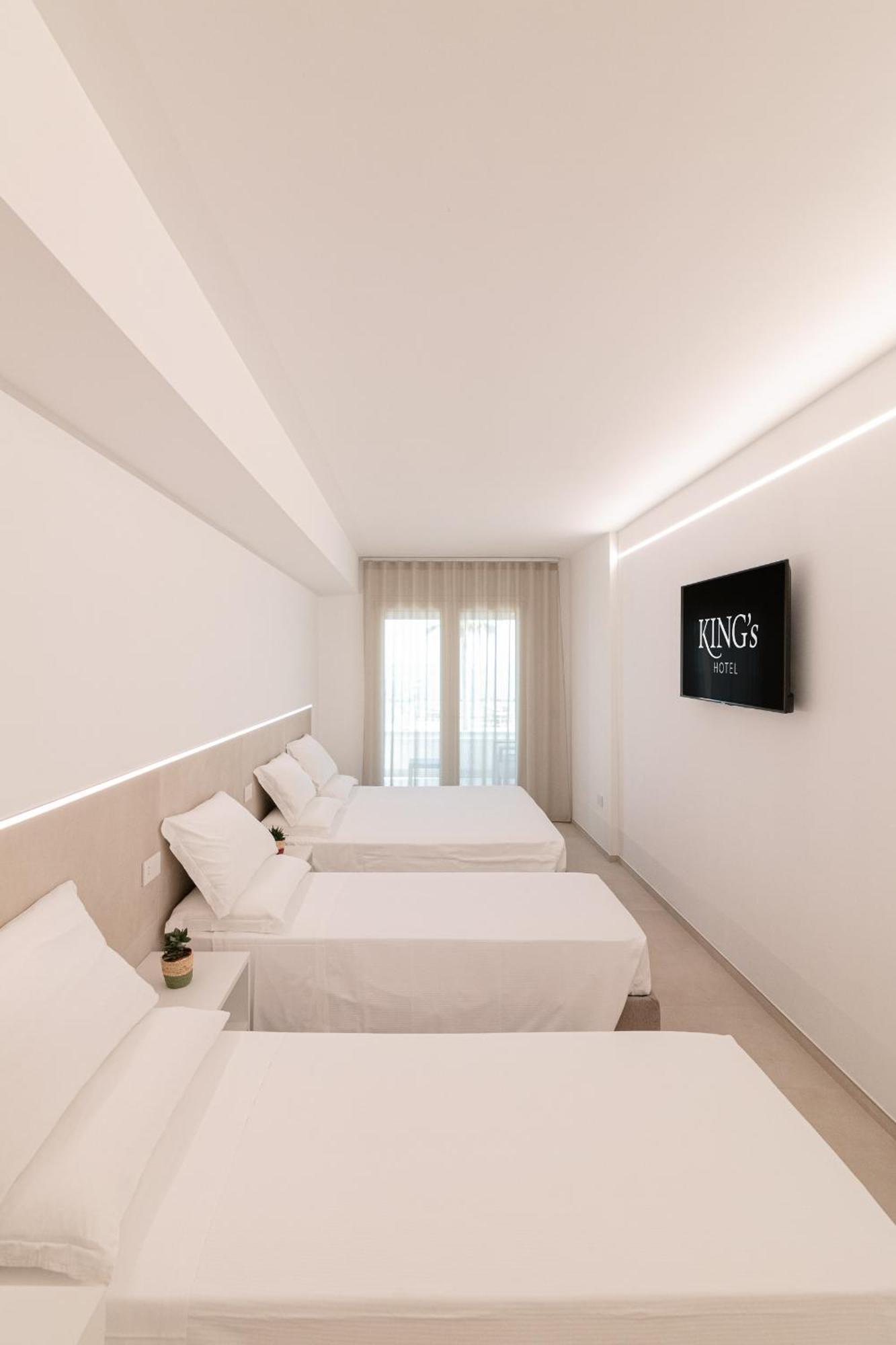 King'S Rooms Termoli Dış mekan fotoğraf