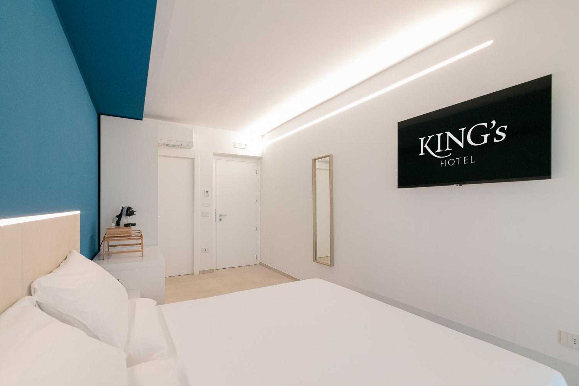King'S Rooms Termoli Dış mekan fotoğraf